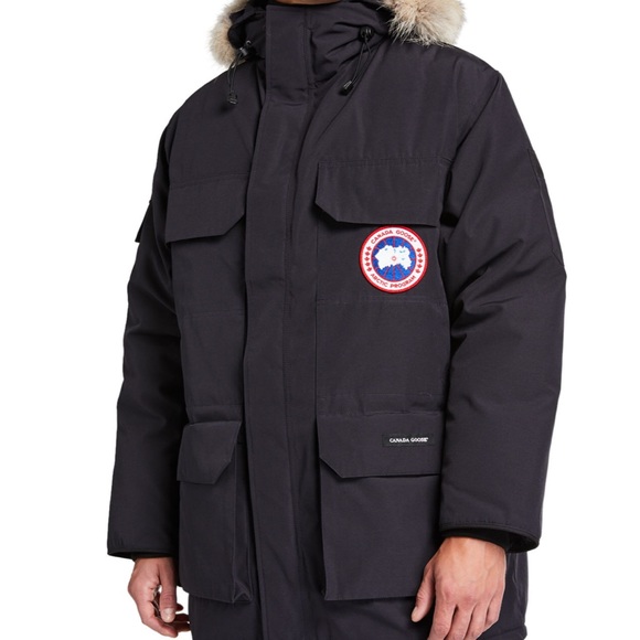 Canada Goose Jackets Coats Mens Nwt Canada Goose Expedition Parka Poshmark